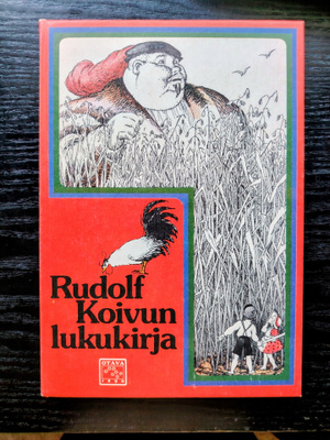 Rudolf Koivun lukukirja