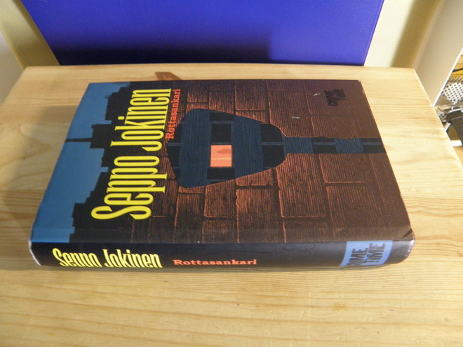 Seppo Jokinen Rottasankari (sidottu)