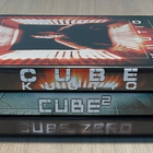 CUBE - kuutio -trilogia (1997-2004) 3DVD - pikkukuva 2