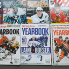 NHL Vuosikirjoja / Yearbook 20 kpl Erä 1992-2020 - pikkukuva 5