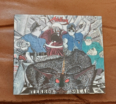 Artillery: Terror Squad CD