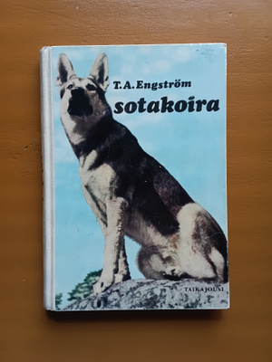T.A.Engström Sotakoira