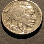 Five cents,1936 - pikkukuva 2