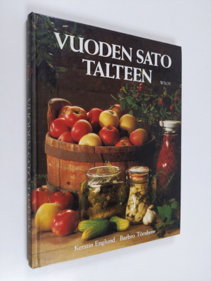 Kerstin Englund : Vuoden sato talteen