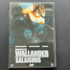 DVD: Wallander - Salaisuus (Henning Mankell 2006) - pikkukuva 1