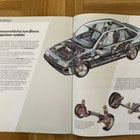 Esite Fiat Tempra noin vuodelta 1992-1993 - pikkukuva 4