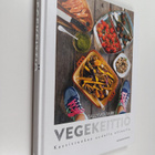 Sally Voltaire : Vegekeittiö : kasvisruokaa uudella otteella - pikkukuva 1
