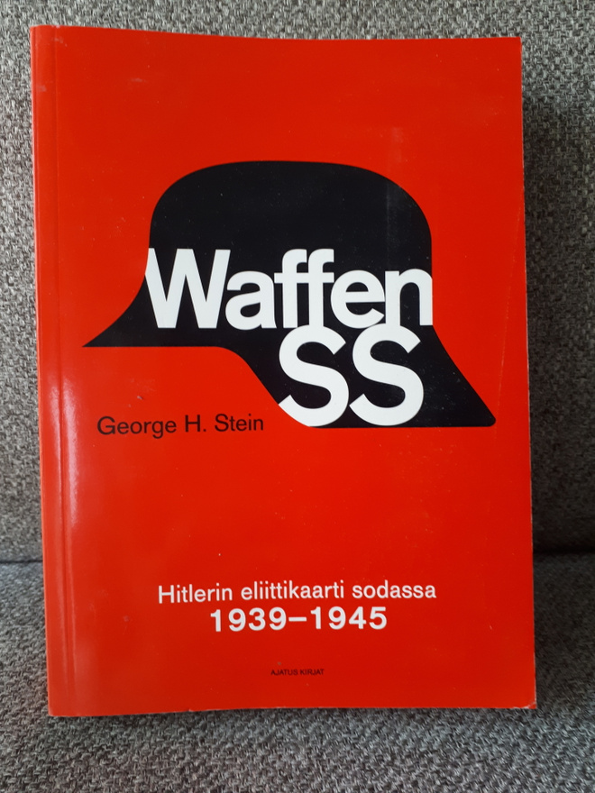 George H. Stein: Waffen-SS