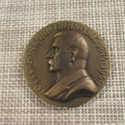 Otto Hjalmar Granfelt mitali   /Gerda Qvist 1950 - pikkukuva 1