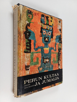 Hans Baumann : Perun kultaa ja jumalia