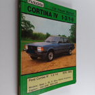 Graham Corby : Autodata car repair manual : Cortina IV & ... - pikkukuva 1