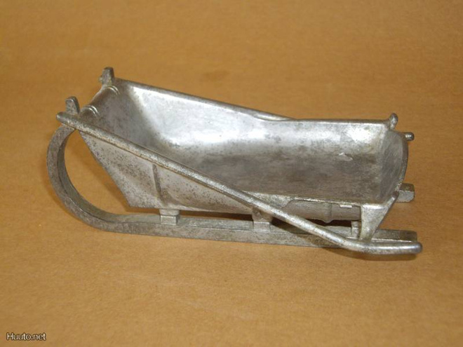 REKI kynttilänjalka 15cm.