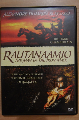 Rautanaamio (1976)