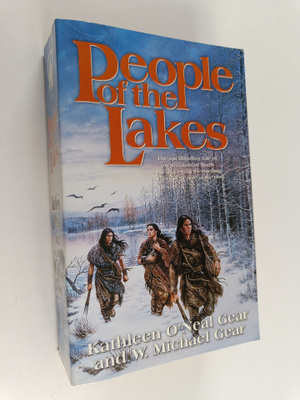 W. Michael Gear ym. : People of the Lakes