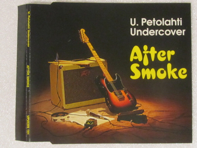 U. Petolahti Undercover • After Smoke CD-Single