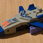 Transformers G1 THUNDERWING (Pretenders) 1989 - pikkukuva 1