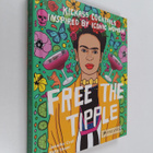 Jennifer Croll : Free the Tipple : Kickass Cocktails Insp... - pikkukuva 1