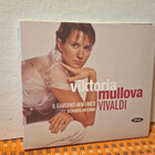 Vivaldi:Violin Concertos-Viktoria Mullova CD - pikkukuva 1