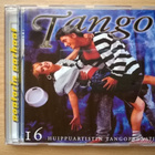 Eri Esittäjiä - Tango CD - pikkukuva 1