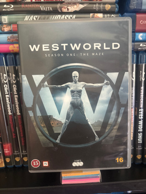 Westworld 1. Kausi (2016)
