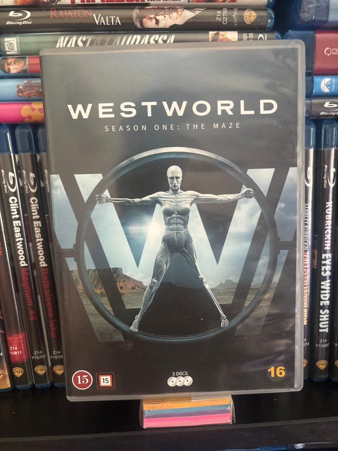 Westworld 1. Kausi (2016)