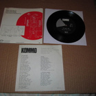 Kommo 7" I Ett varutempel, PS v.1981 MINT- /EX - pikkukuva 2