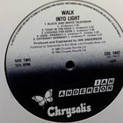 IAN ANDERSON  ::  WALK INTO THE LIGHT :: VINYYLI  LP  1983 ! - pikkukuva 4
