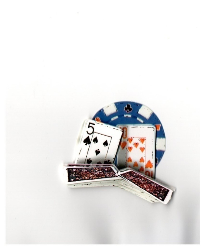 3D KORTTIKUVA °°~CASINO...Pelikortit,Ruletti~°° /(5)