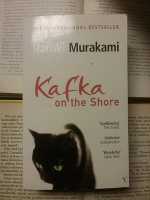 Haruki Murakami - Kafka on the Shore (paperback)