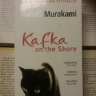 Haruki Murakami - Kafka on the Shore (paperback) - pikkukuva 1