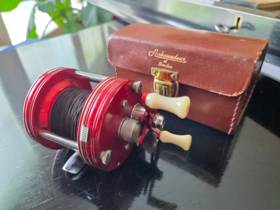 Abu Ambassadeur 5000 - 1950-luku