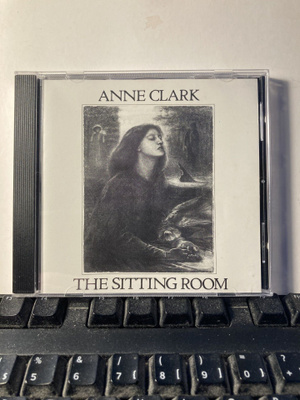 ANNE CLARK: The Sitting Room, CD