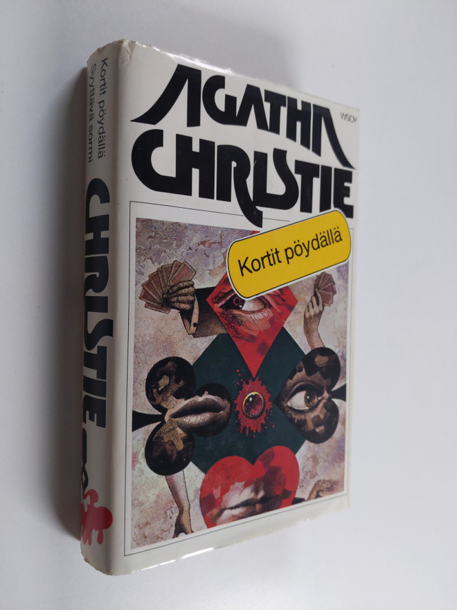 Agatha Christie : Kortit pöydällä / Syyttävä sormi