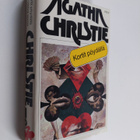 Agatha Christie : Kortit pöydällä / Syyttävä sormi - pikkukuva 1