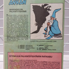 Aku Ankka 44 1989 - pikkukuva 2