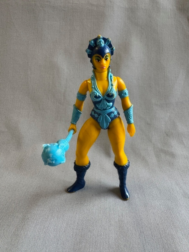 MOTU, Masters of the Universe, Evil-Lyn