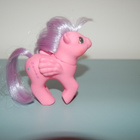 MY LITTLE PONY G1 BABY NORTHSTAR  / HASBRO - pikkukuva 1