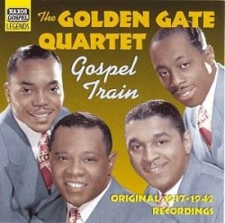 The Golden Gate Quartet - Gospel Train (CD)