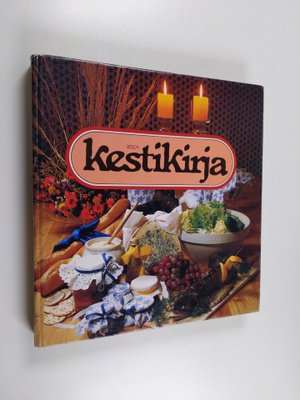 Inga Aaltonen : Kestikirja : ideoita ja ohjeita