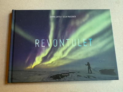 Revontulet - Jorma Luhta ja Seija Paasonen 2018