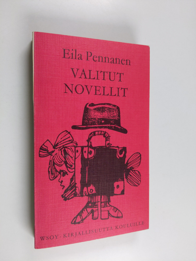 Eila Pennanen : Valitut novellit