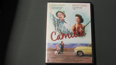 Camilla DVD