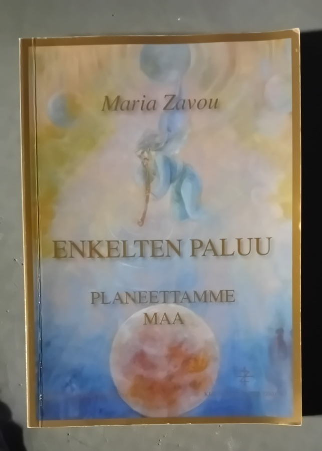Maria Zavou: Enkelten paluu