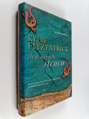 Kylie Fitzpatrick : Den nionde stenen