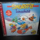 SMURFFIT - TANSSIHITIT VOL. 3 / SMURFFIEN JOULU (2CD) - pikkukuva 1