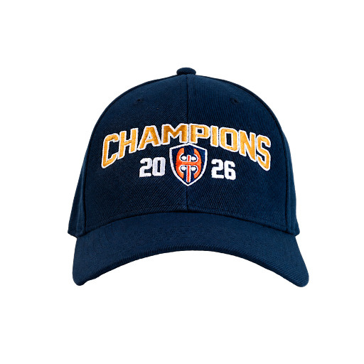Mestaruus 2026 Lippis Baseball Navy- Tappara-Shop