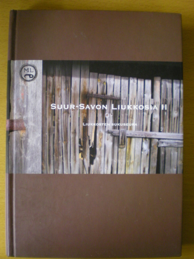 Sari Herttuainen: Suur-Savon Liukkosia 2