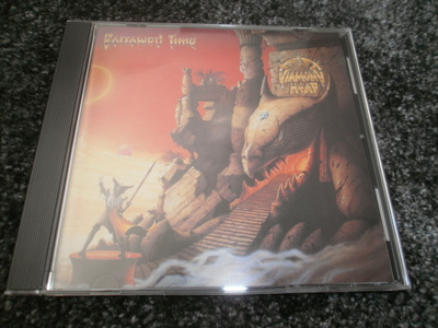 Diamond Head: Borrowed Time cd