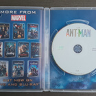 DVD: Ant-Man (Paul Rudd, Michael Douglas, Marvel 2015) - pikkukuva 3
