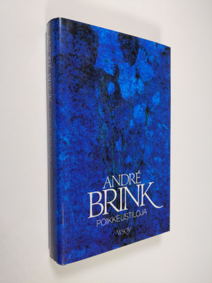 Andre Brink : Poikkeustiloja